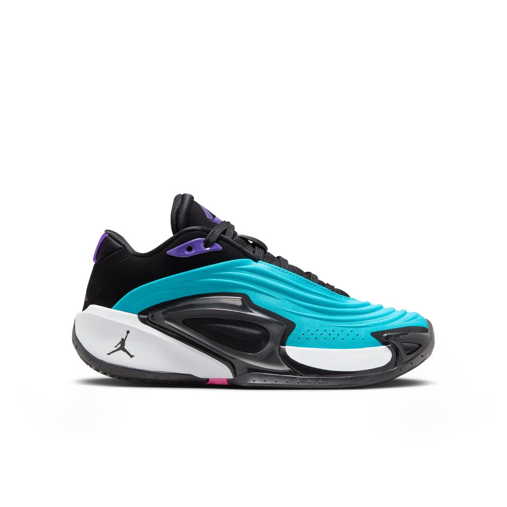 Luka Doncic Luka 3 Big Kids' Basketball Shoes (GS) 'Chlorine Blue/Black/Pink'