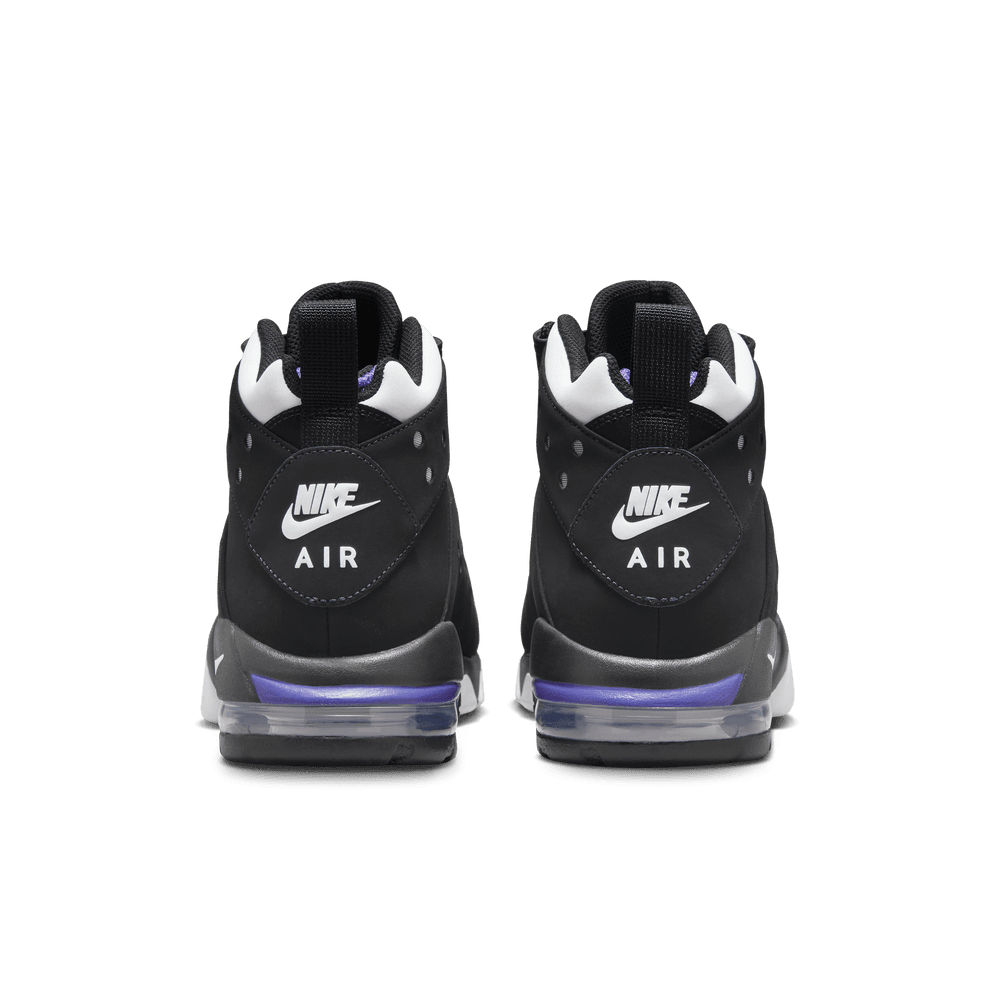 Charles Barkley Nike Air Max2 CB '94 OG Men's Shoes 'Black/White/Purple'