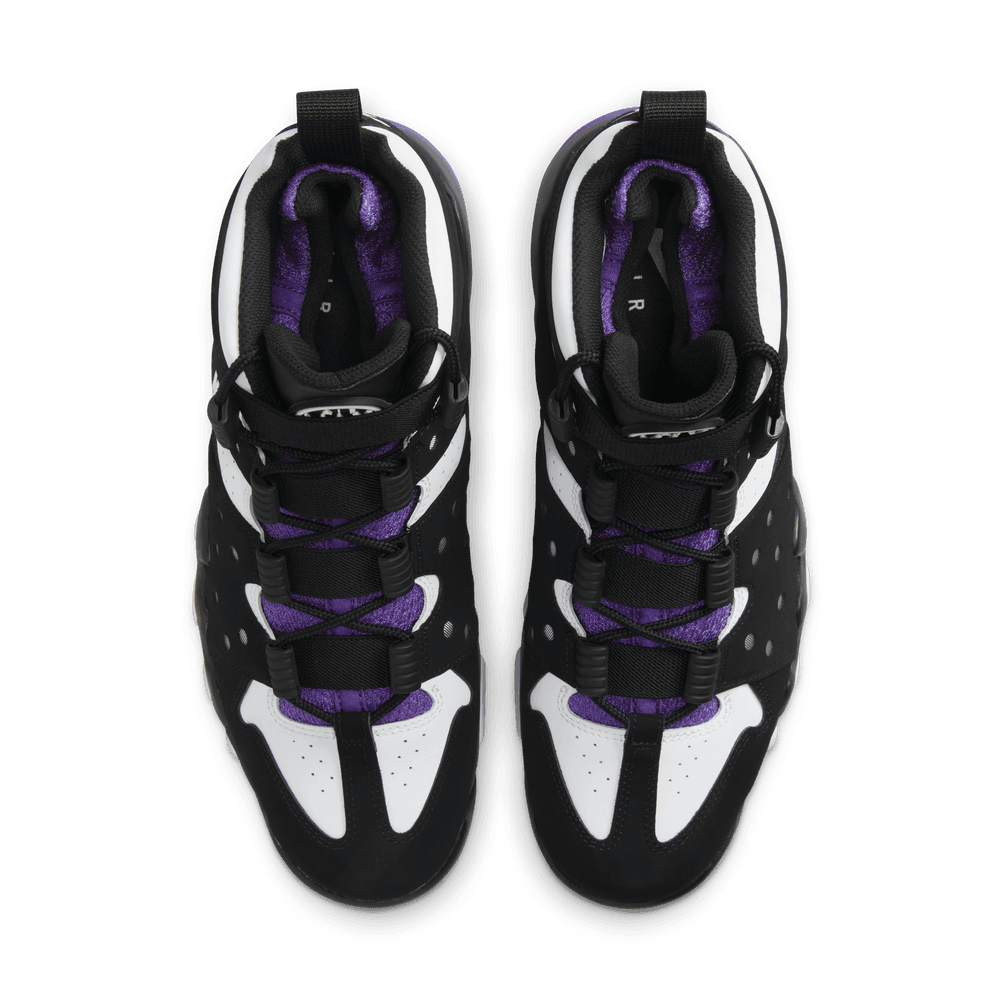 Charles Barkley Nike Air Max2 CB '94 OG Men's Shoes 'Black/White/Purple'