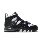 Charles Barkley Nike Air Max2 CB '94 OG Men's Shoes 'Black/White/Purple'