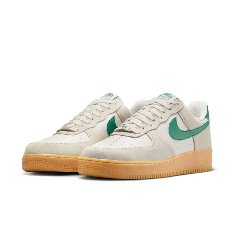 Nike Air Force 1 '07 LV8 Men's Shoes 'Phantom/Malachite/Gum'