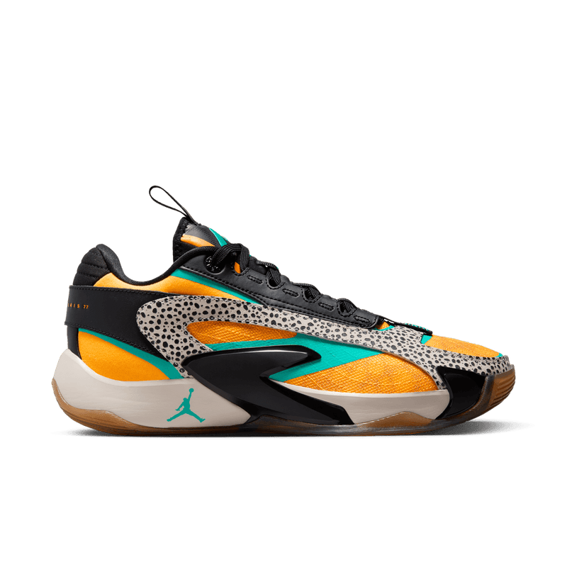 Luka Doncic Luka 2 "The Pitch" Basketball Shoes 'Orange/Jade/Black'