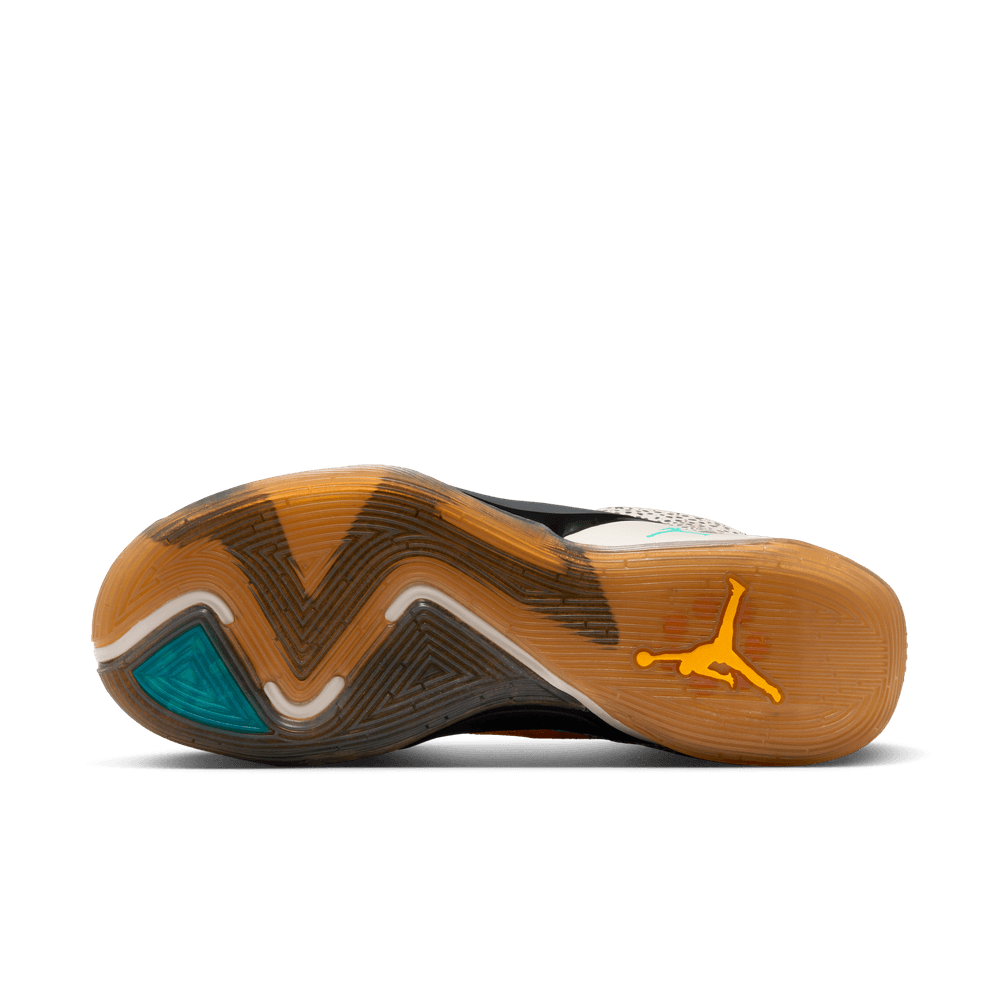 Luka Doncic Luka 2 "The Pitch" Basketball Shoes 'Orange/Jade/Black'