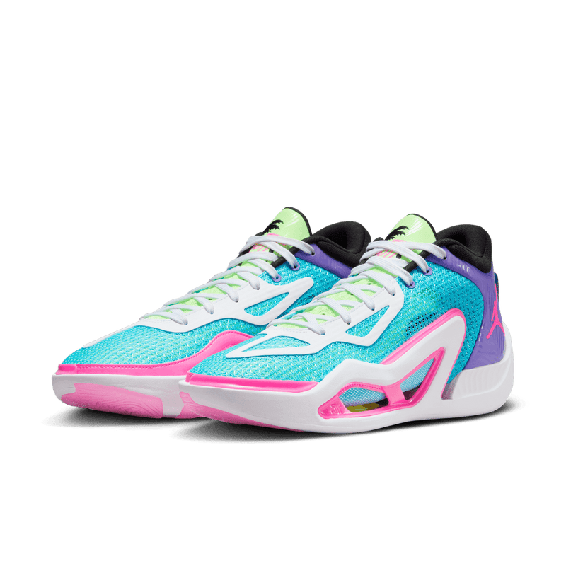 Jayson Tatum Tatum 1 "Wave Runner" Basketball Shoes 'Lagoon/Pink'