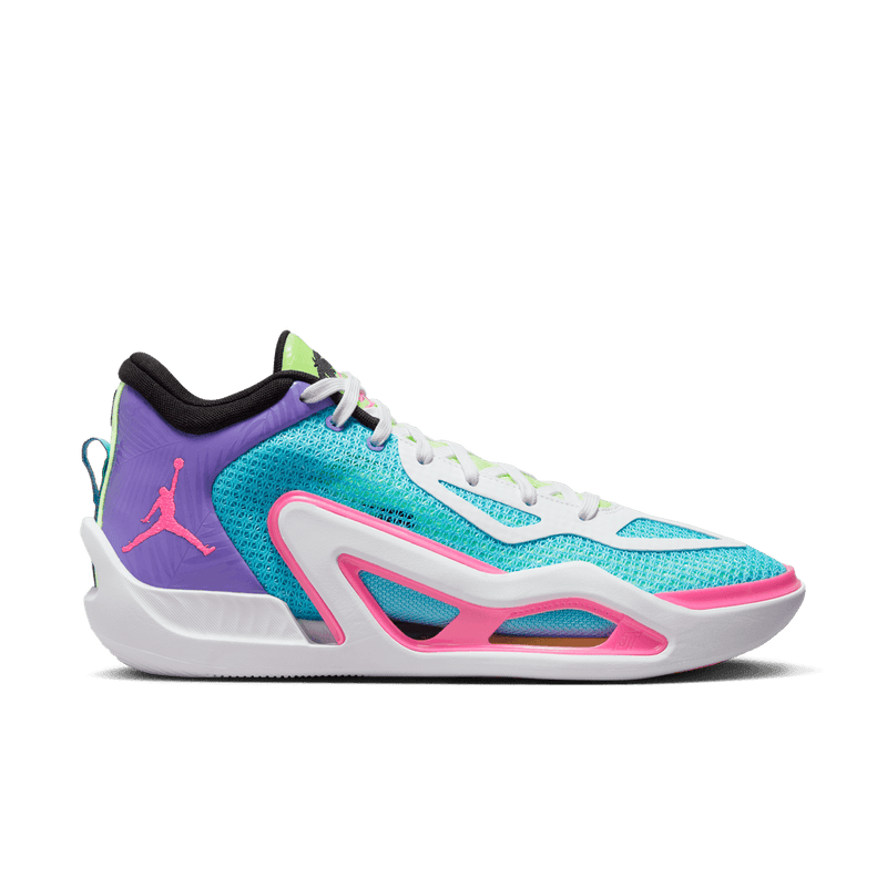 Jayson Tatum Tatum 1 "Wave Runner" Basketball Shoes 'Lagoon/Pink'