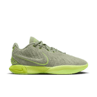 LeBron James LeBron XXI "Algae" Basketball Shoes 'Oil Green/Volt'