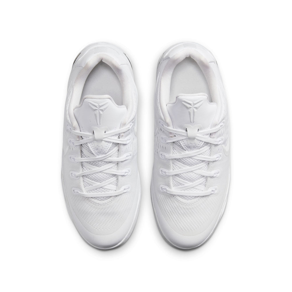 Kobe Bryant Kobe 9 Big Kids' "Halo" Basketball Shoes (GS) 'White'