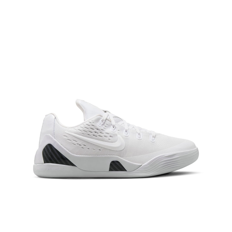 Kobe Bryant Kobe 9 Big Kids' "Halo" Basketball Shoes (GS) 'White'