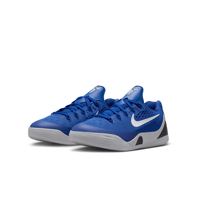 Kobe Bryant Kobe IX Big Kids' Basketball Shoes (GS) (Game Royal/White'