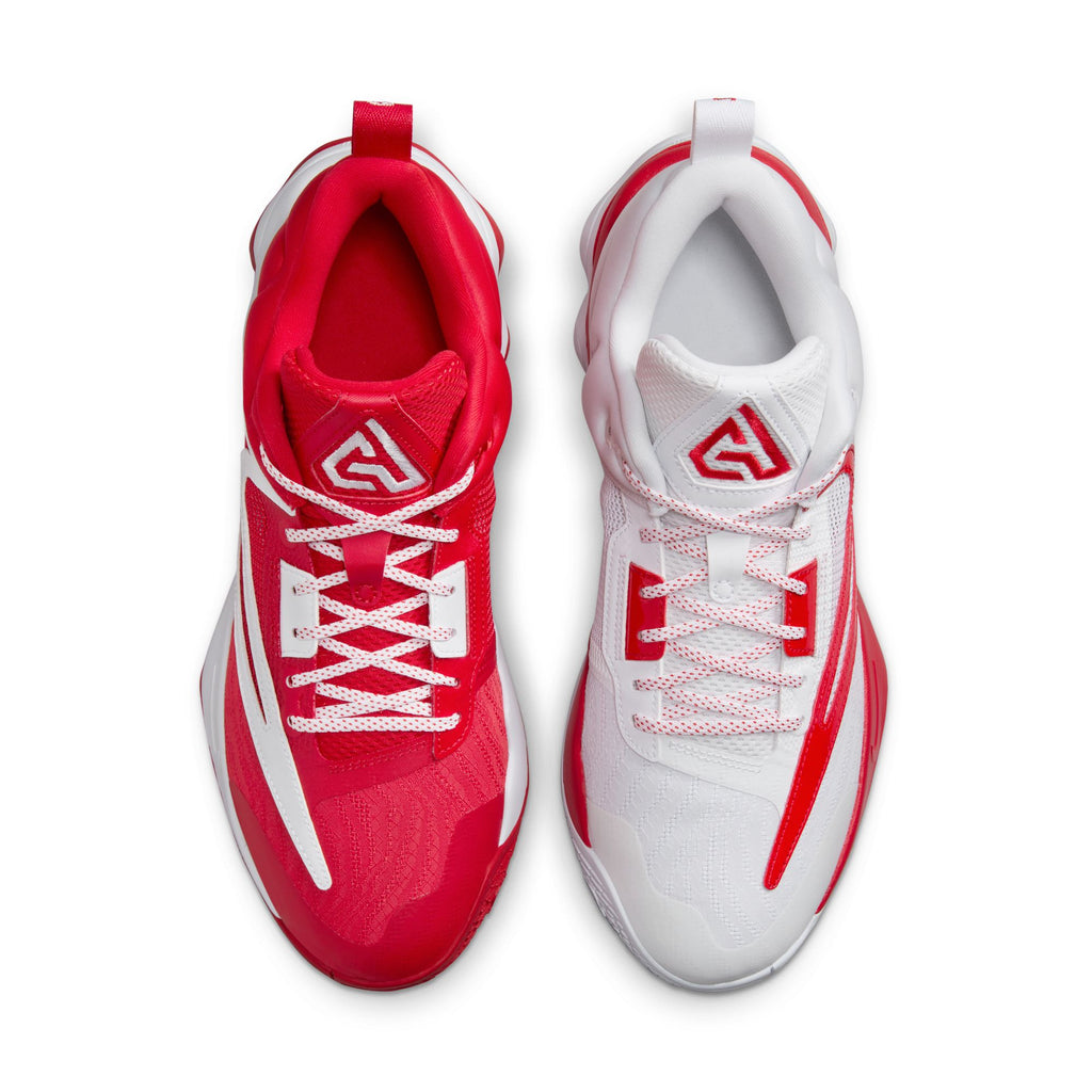 Giannis Antetokounmpo Giannis Immortality 3 ASW Basketball Shoes 'Red/White'