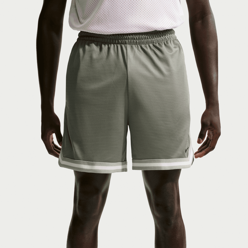 Nike DNA Men's Dri-FIT 6" Basketball Shorts 'Dark Stucco/Spruce Fog'