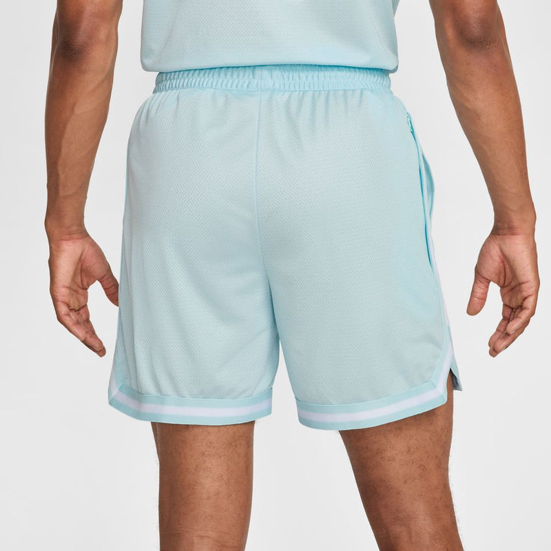 Nike DNA Men's Dri-FIT 6" Basketball Shorts 'Glacier Blue'