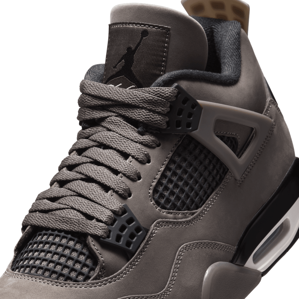 Air Jordan 4 Retro "Cavestone" 'Cavestone/Black/White'
