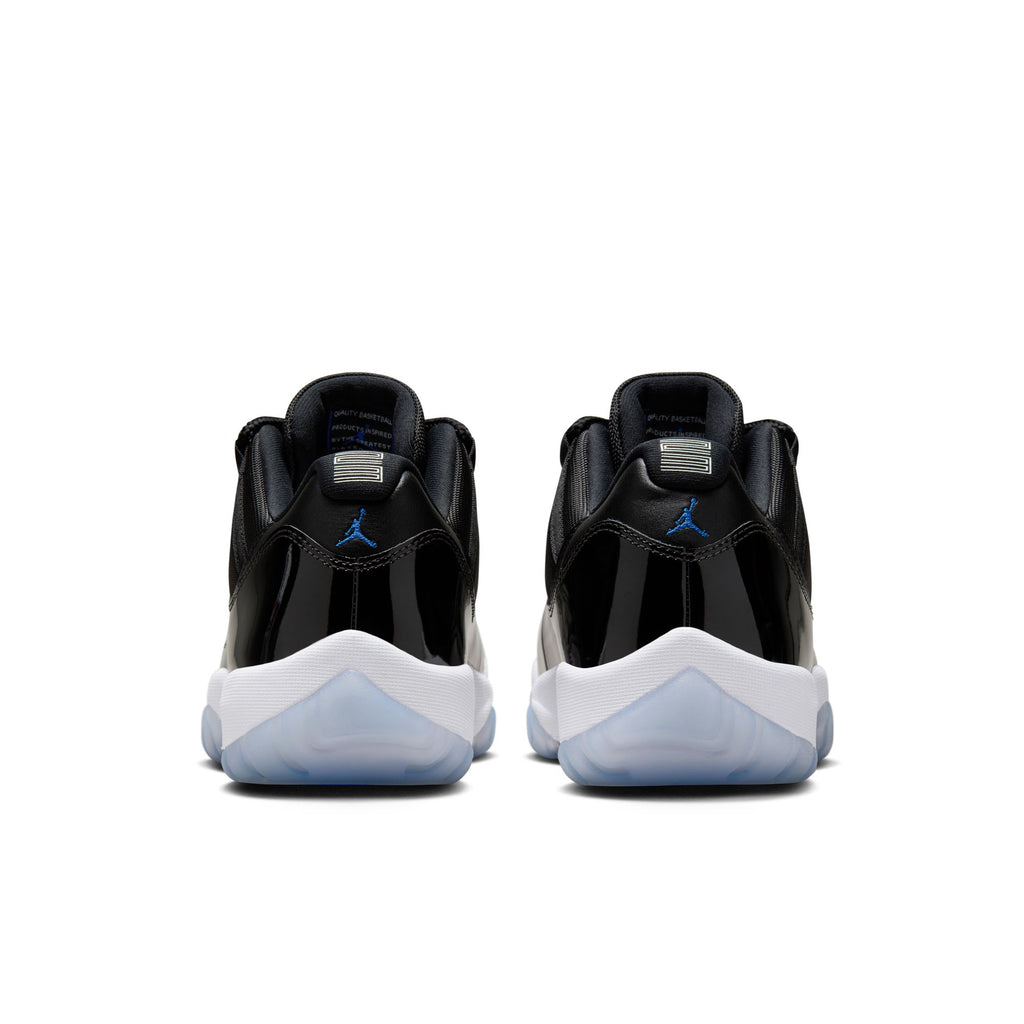 Air Jordan 11 Retro Low Men's Shoes 'Black/Royal/White'