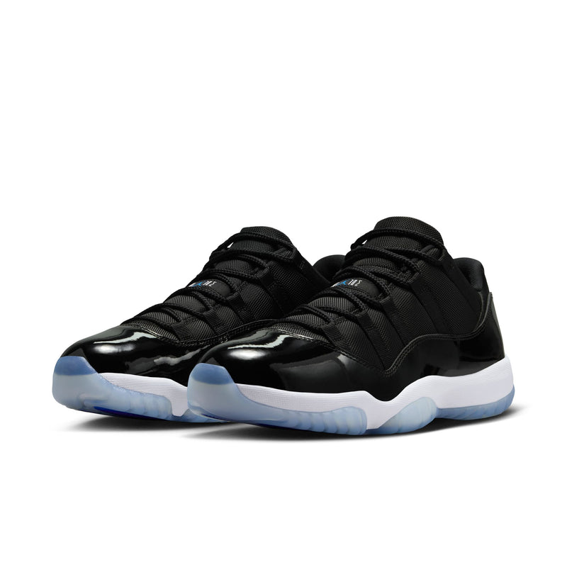 Air Jordan 11 Retro Low Men's Shoes 'Black/Royal/White'