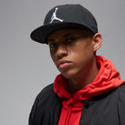 Jordan Jumpman Pro Adjustable Cap 'Black/White'