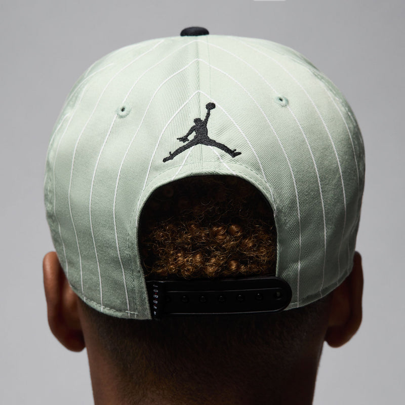 Jordan Flight MVP Pro Structured Cap 'Seaform/Black'