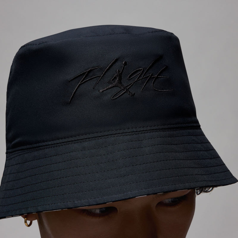Jordan Apex Reversible Bucket Hat 'Black'