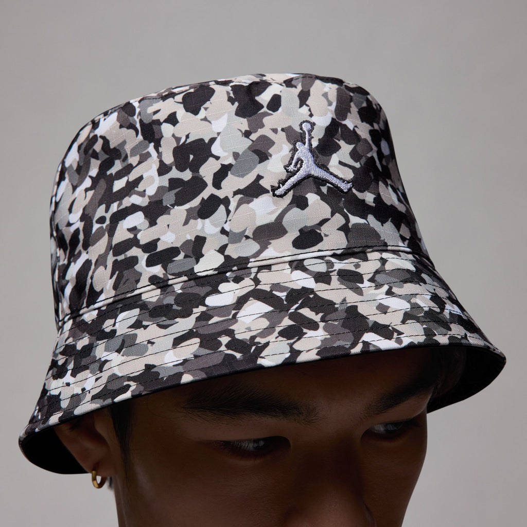Jordan Apex Reversible Bucket Hat 'Black'