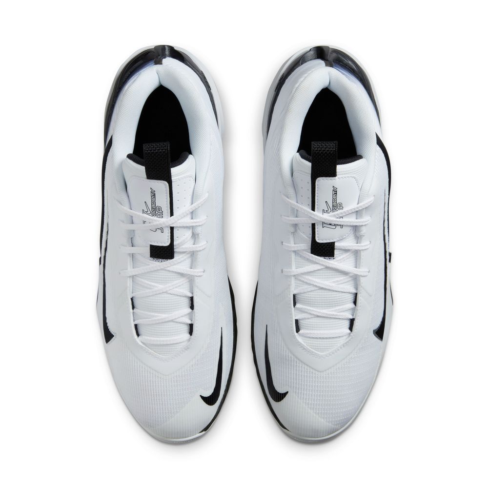 Nike G.T. Jump Academy Basketball Shoes 'White/Silver/Black'