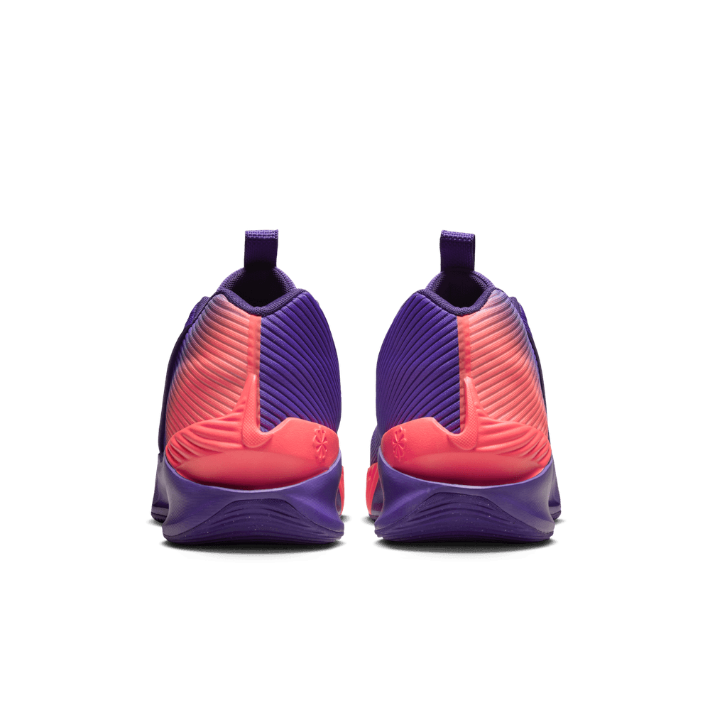 Nike G.T. Jump Academy Basketball Shoes 'Wild Grape/Crimson'