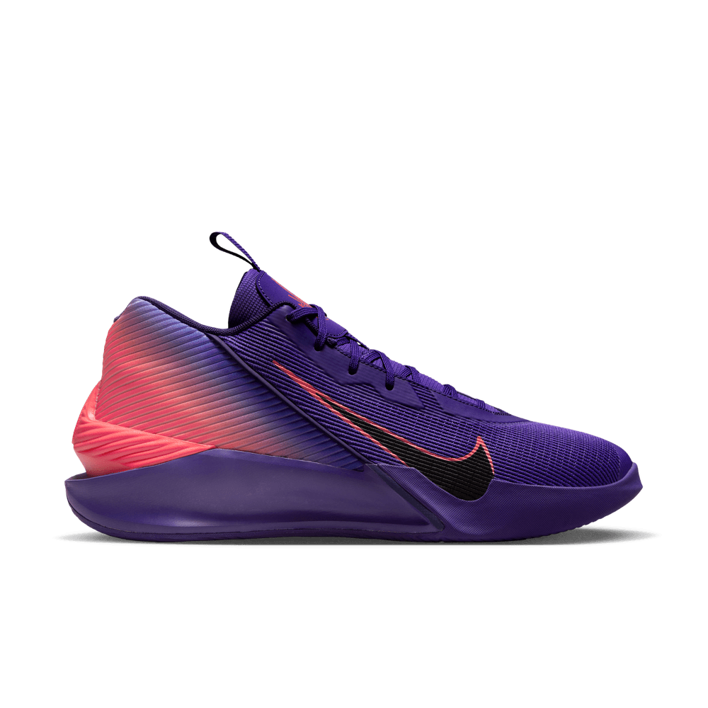 Nike G.T. Jump Academy Basketball Shoes 'Wild Grape/Crimson'