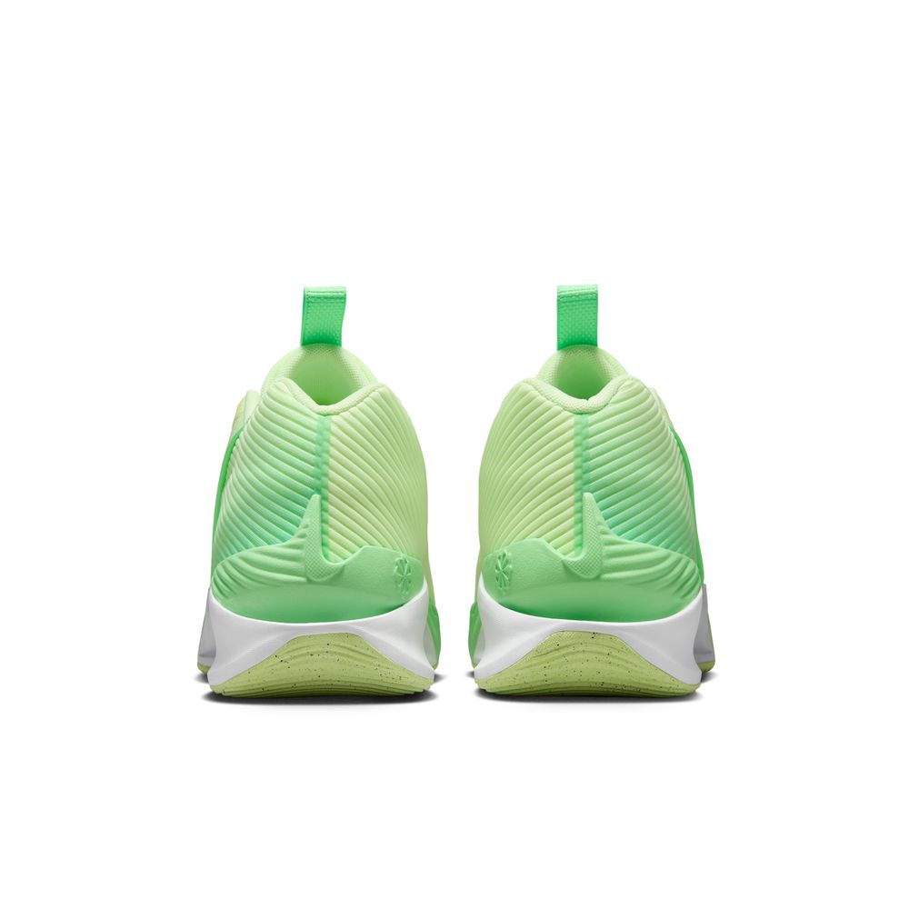 Nike G.T. Jump Academy Basketball Shoes 'Barely Volt/Iron Grey/Green'