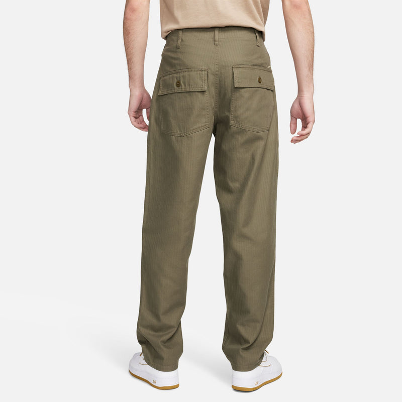 Nike Life Men's Fatigue Pants 'Medium Olive'
