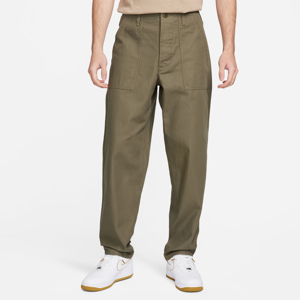 Nike Life Men's Fatigue Pants 'Medium Olive'