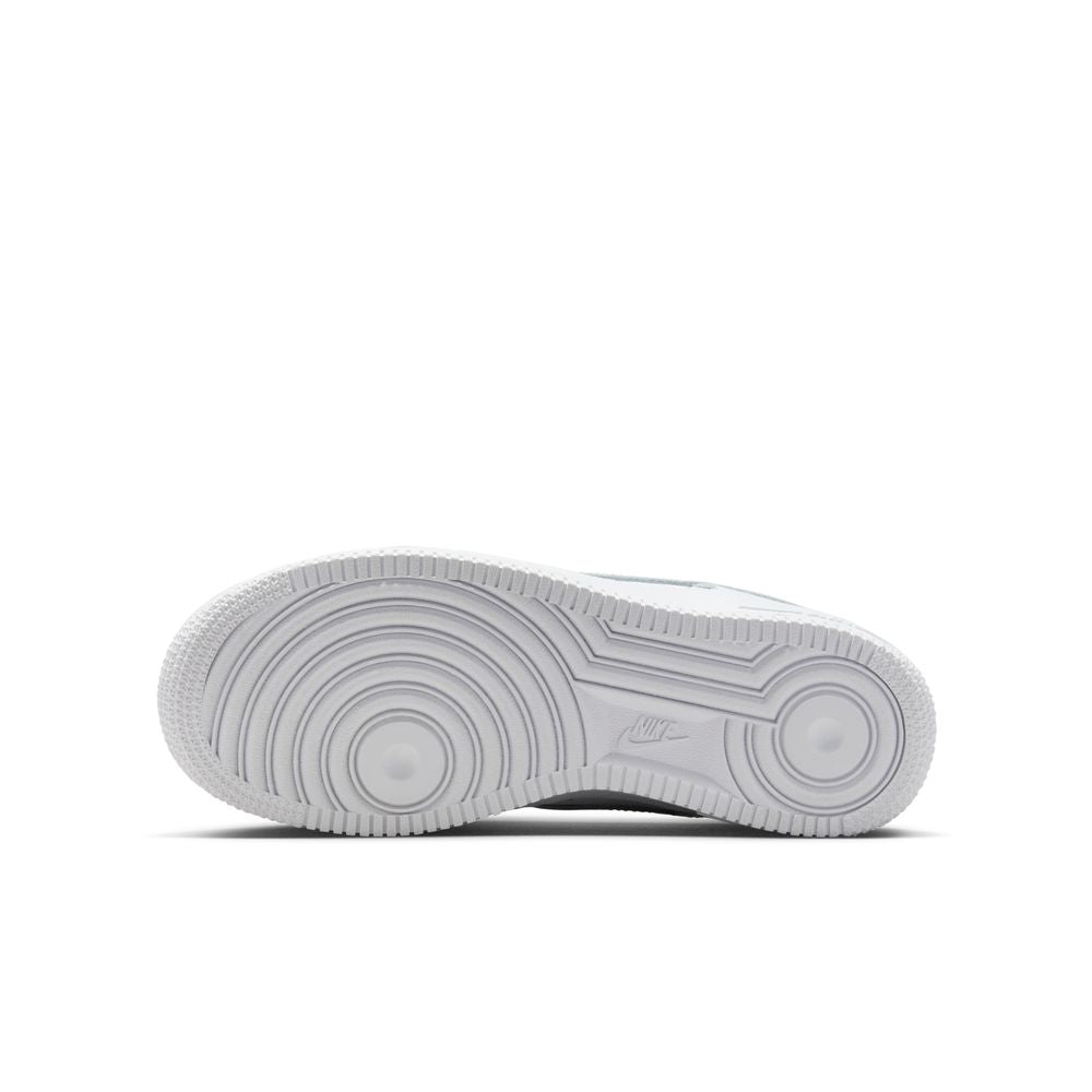 Nike Air Force 1 LE Big Kids' Shoes (GS) 'White'