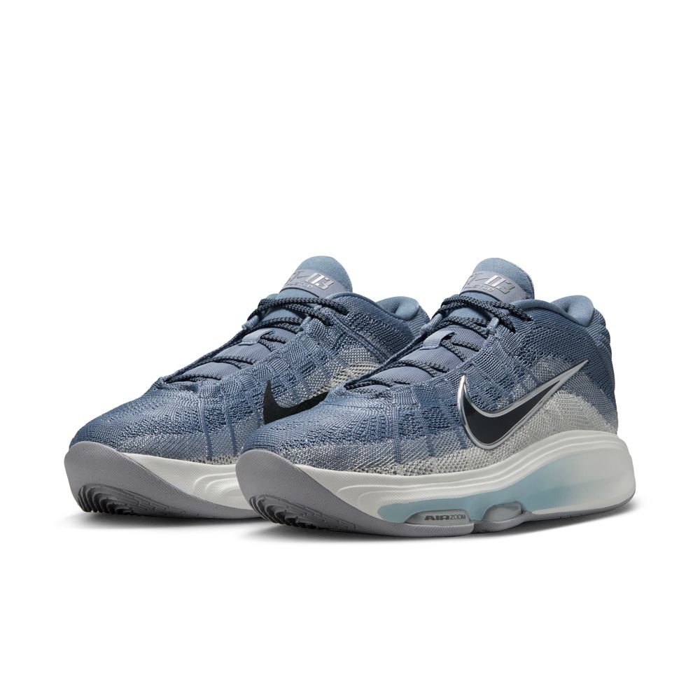Nike G.T. Hustle 3 Basketball Shoes 'Ashen Slate/Anhracite/Sail/White'