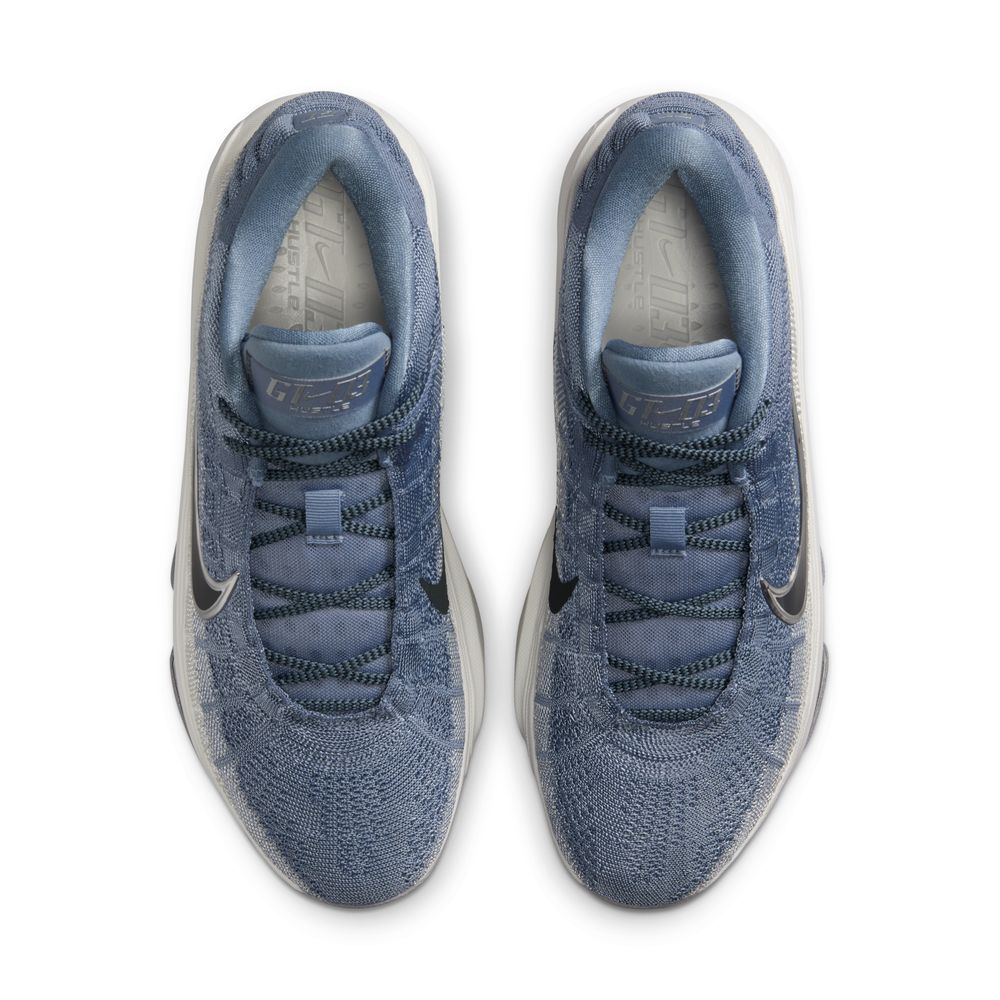 Nike G.T. Hustle 3 Basketball Shoes 'Ashen Slate/Anhracite/Sail/White'