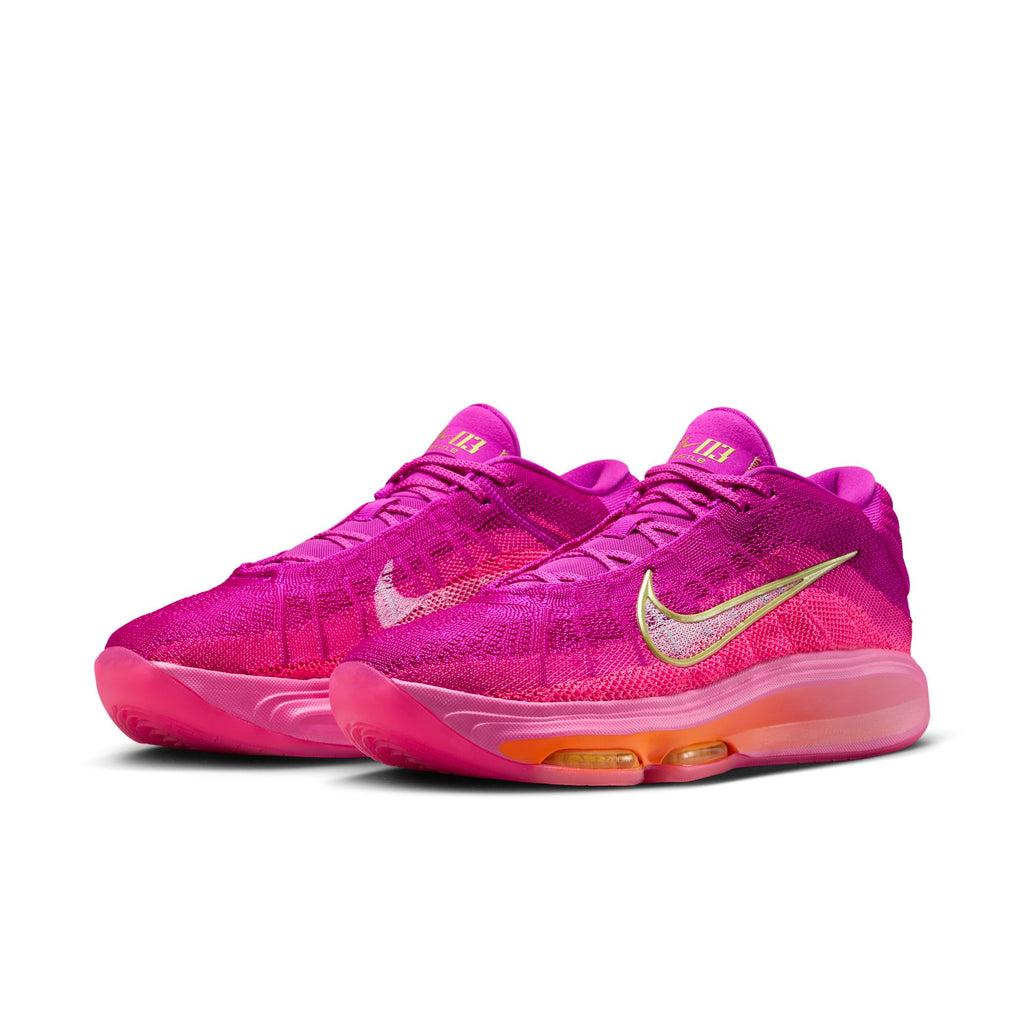 Nike G.T. Hustle 3 "Hyper Pink" Basketball Shoes 'Pink/White/Grape'