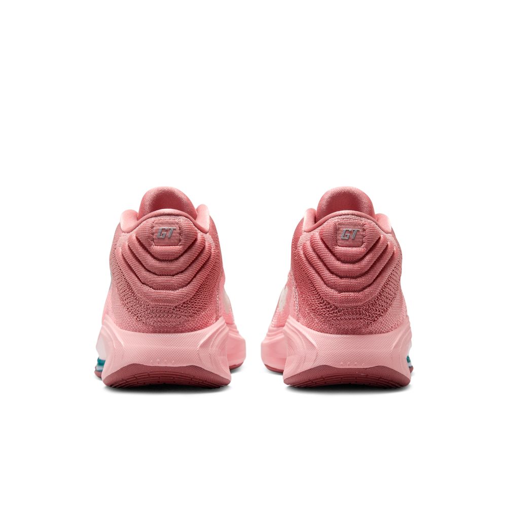 Nike G.T. Hustle 3 Basketball Shoes 'Red Stardust/Ivory/Silver'