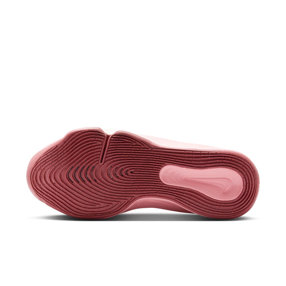 Nike G.T. Hustle 3 Basketball Shoes 'Red Stardust/Ivory/Silver'