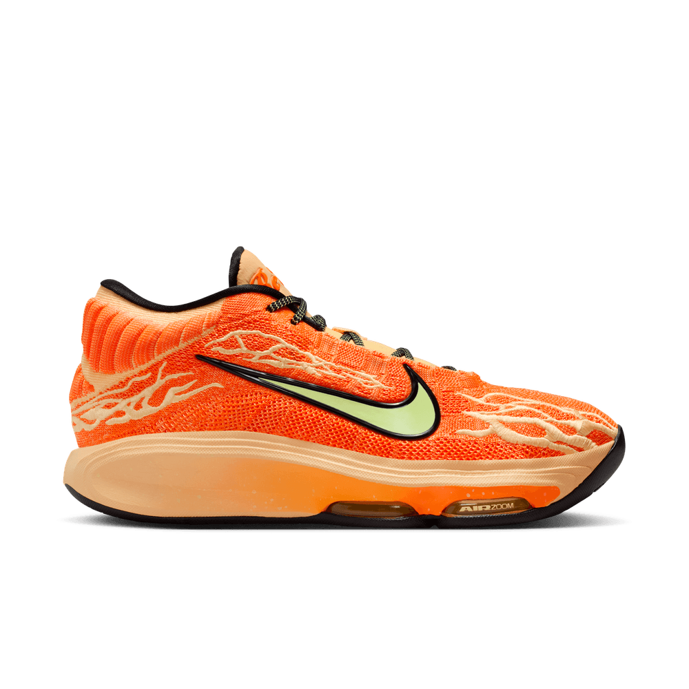 Nike G.T. Hustle 3 Basketball Shoes 'Melon Tint/Volt/Black'