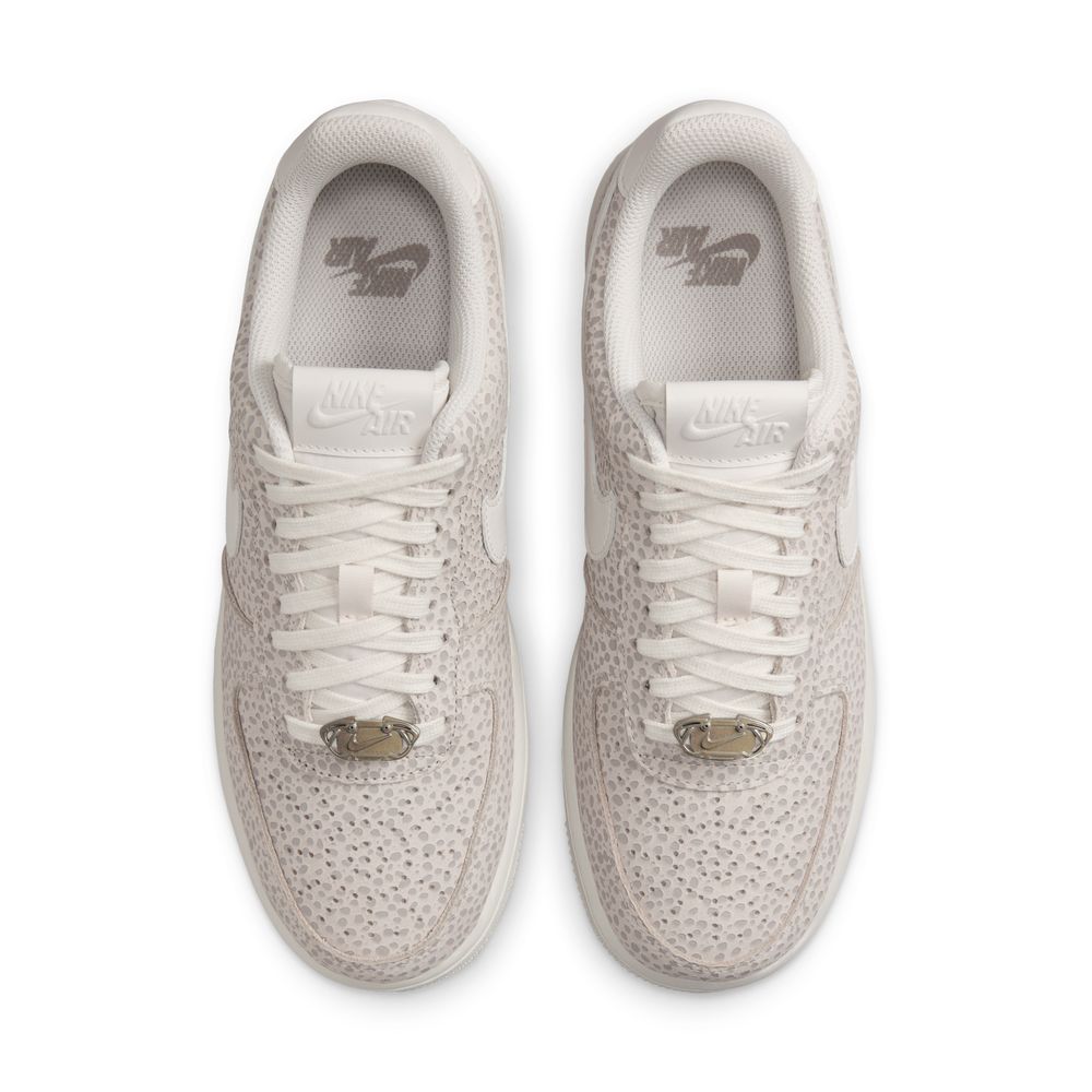 Nike air force 1 '07 metallic women's shoe hotsell