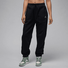 Jordan Brooklyn Fleece Women's Pants 'Black'