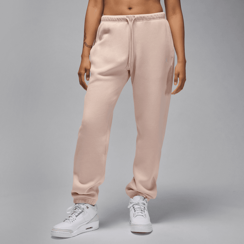 Jordan Brooklyn Fleece Women's Pants 'Fossil Stone'