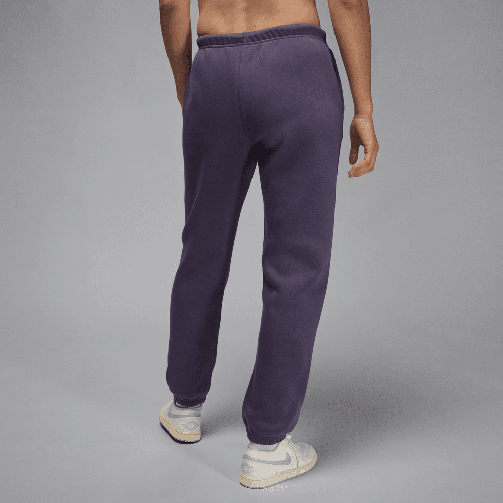Jordan Brooklyn Fleece Women's Pants 'Dark Raisin'