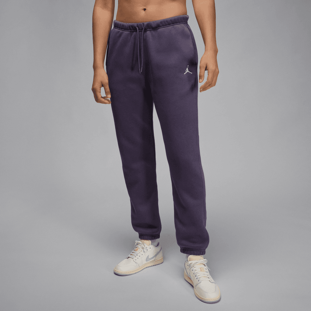 Jordan Brooklyn Fleece Women's Pants 'Dark Raisin'