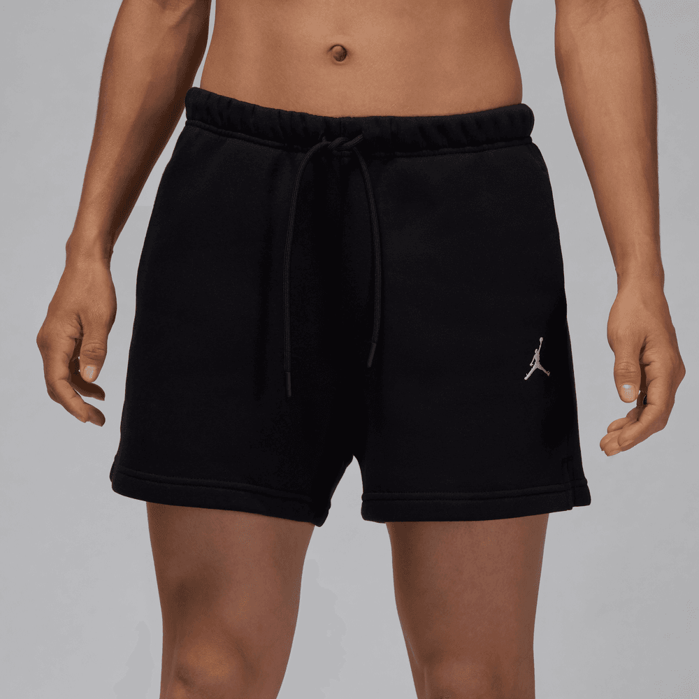 Jordan Brooklyn Fleece Women's Shorts 'Black'