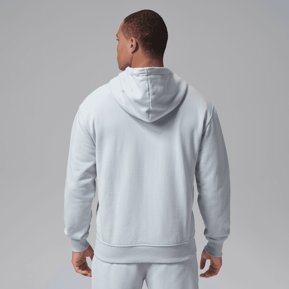 Jordan Flight Fleece Men's Pullover Hoodie 'Aura'