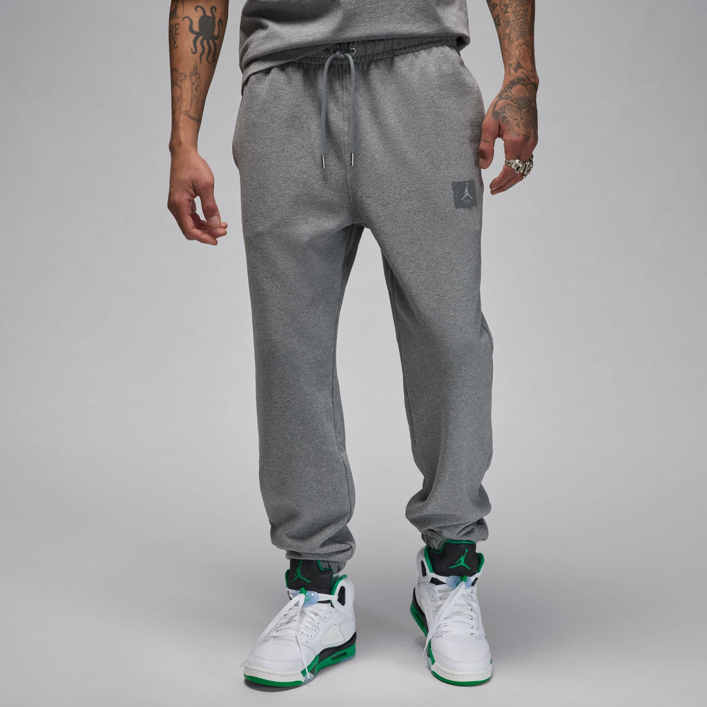 Jordan Flight Fleece Men's Pants 'Carbon Heather'