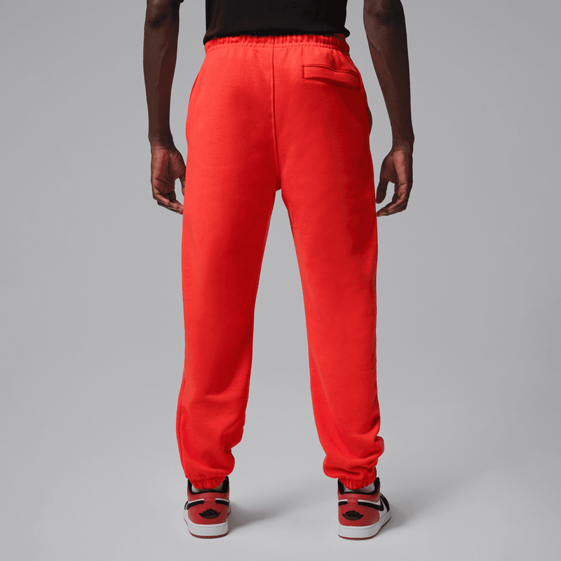 Jordan Flight Fleece Men's Pants 'Chile Red'