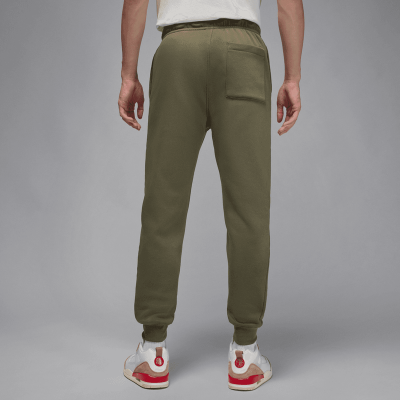 Jordan Brooklyn Fleece Men's Pants 'Medium Olive'