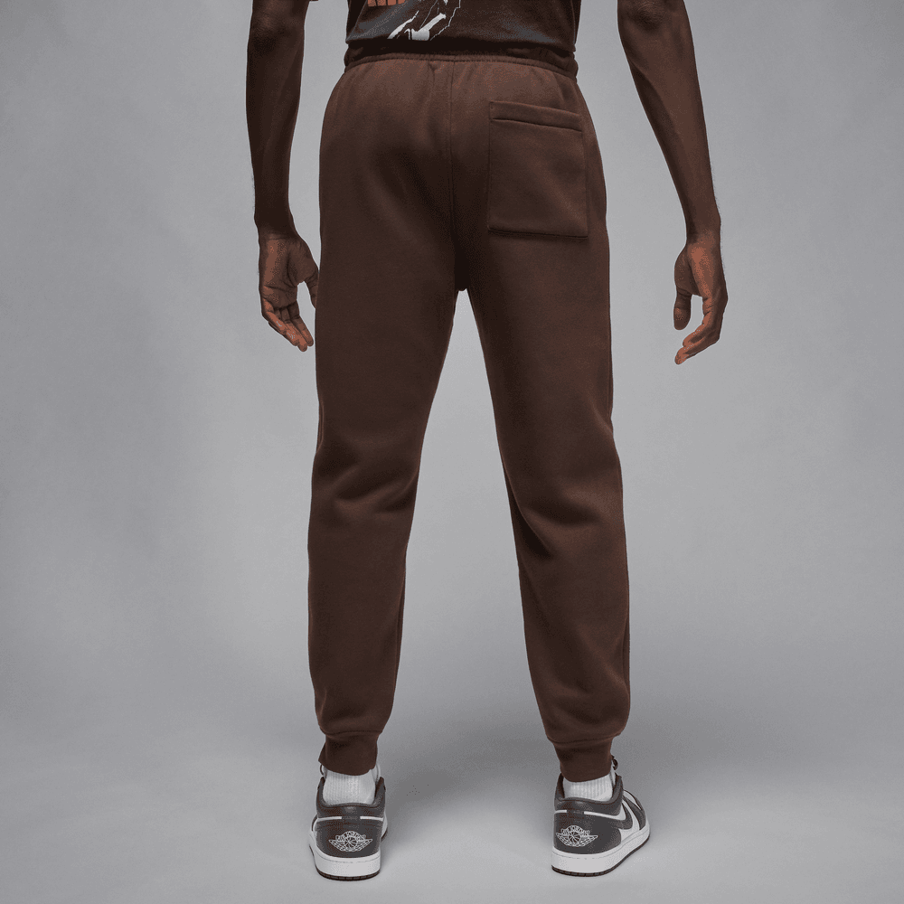 Jordan Brooklyn Fleece Men's Pants 'Baroque Brown'