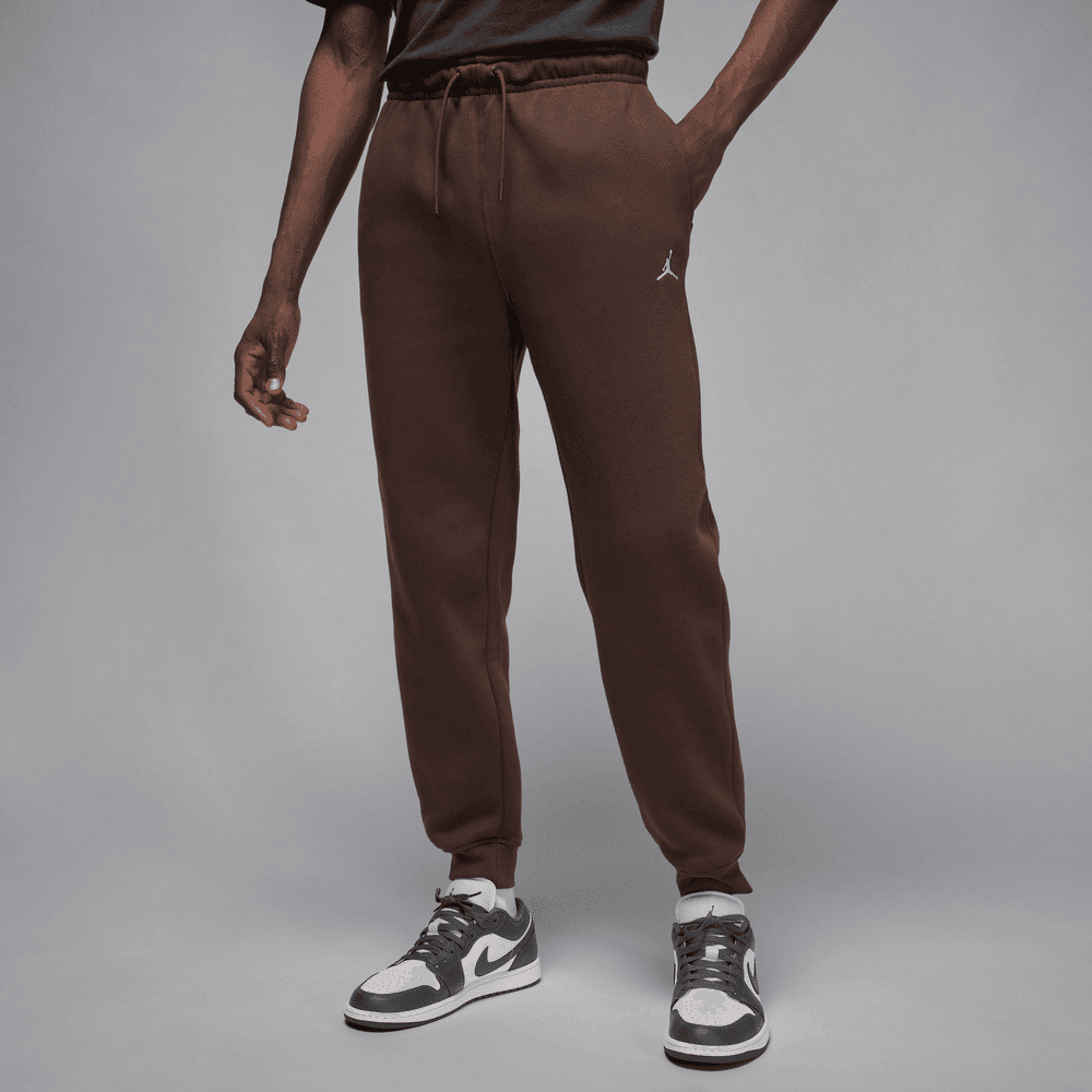Jordan Brooklyn Fleece Men's Pants 'Baroque Brown'