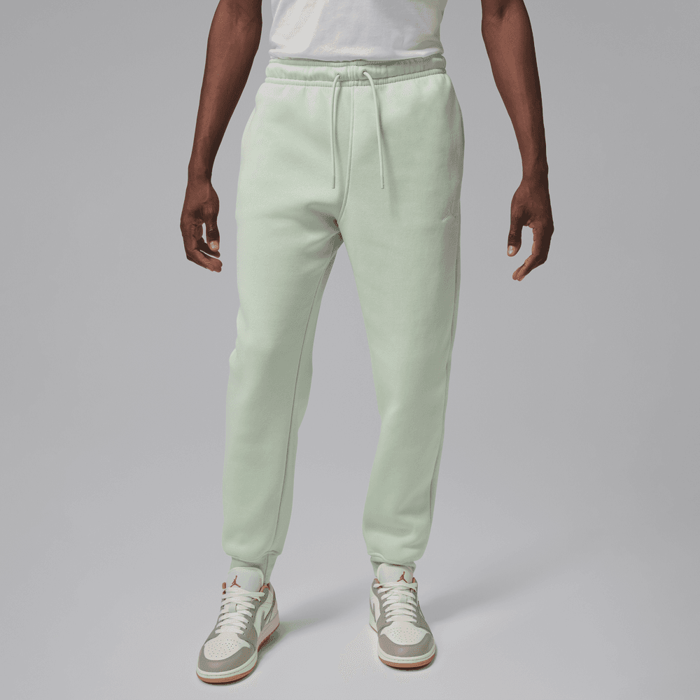 Jordan Brooklyn Fleece Men's Pants 'Jade Aura'