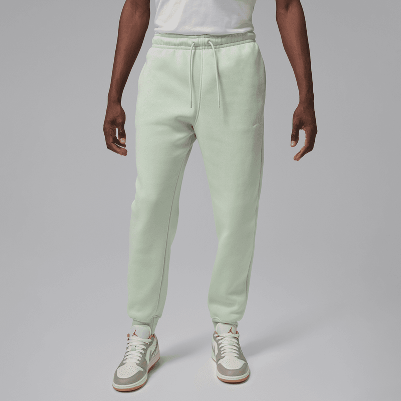 Jordan Brooklyn Fleece Men's Pants 'Jade Aura'